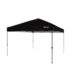 10 x 10 Black Pop Up Canopy Tent