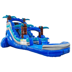 16 ft Cayman Crush Water Slide
