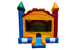 15 x 15 Marble Jump Bounce House