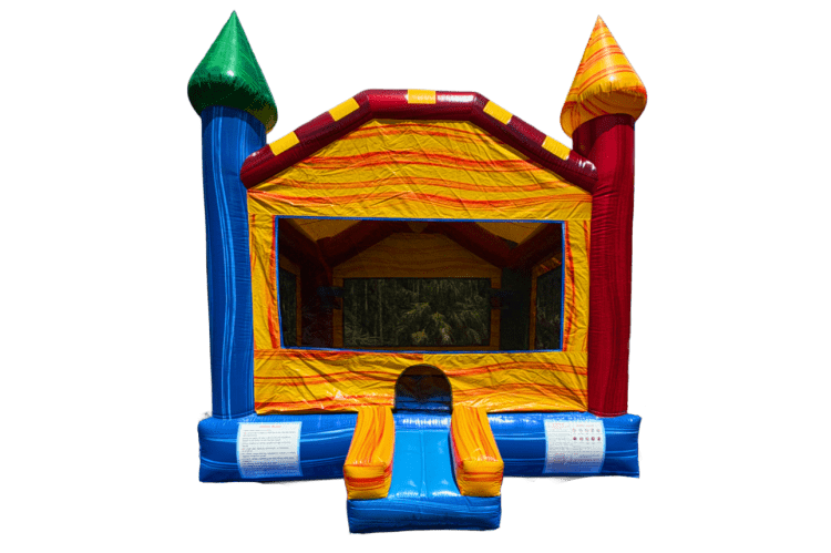 15 x 15 Marble Jump Bounce House