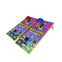 Cornhole Game (Add-On Only Not Rentable Alone)