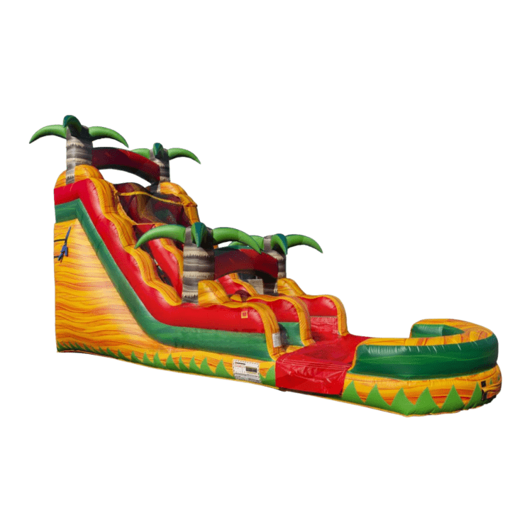 Water Slides