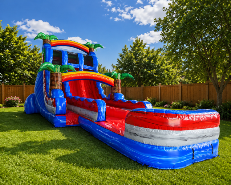 Water Slides