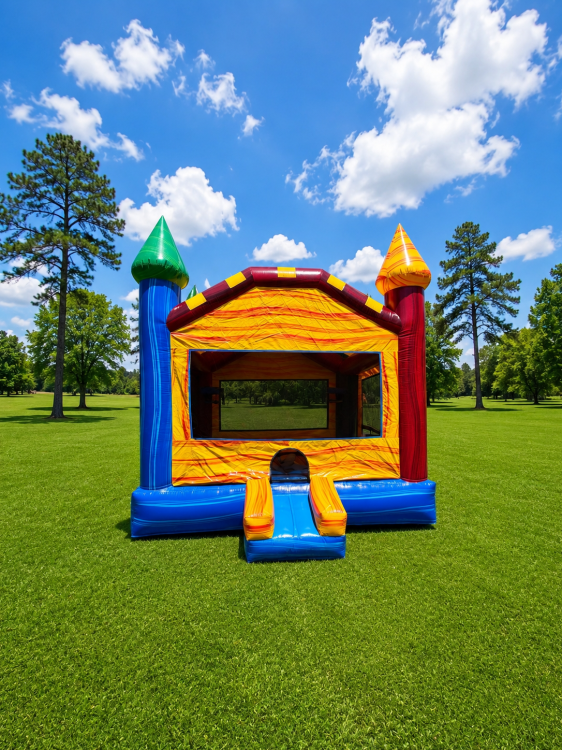 Bounce Houses